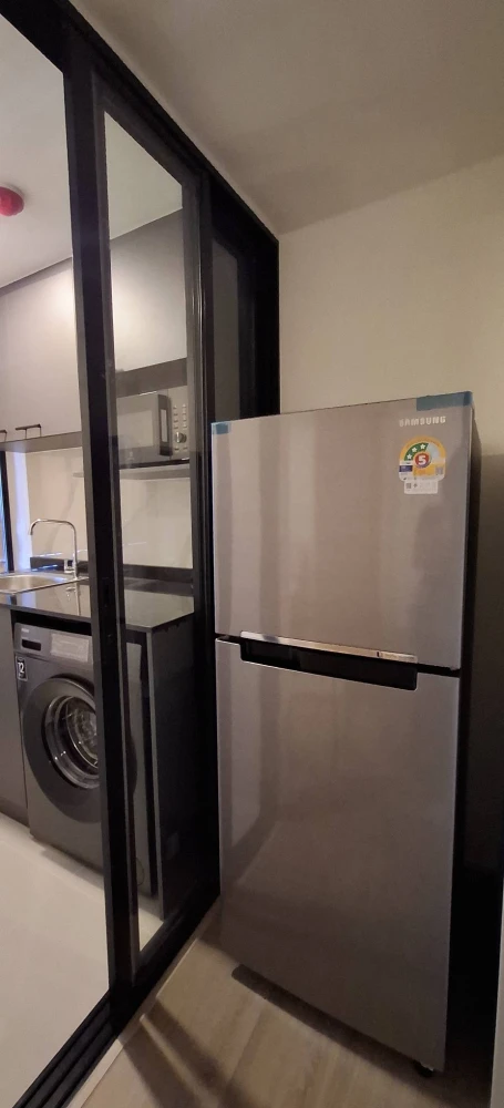 ให้เช่า The Origin สุขุมวิท–แพรกษา ห้องน่าอยู่ ชั้น 12 ได้วิวสูง มาพร้อมราคาสุดพิเศษที่คุณต้องไม่ควรพลาด