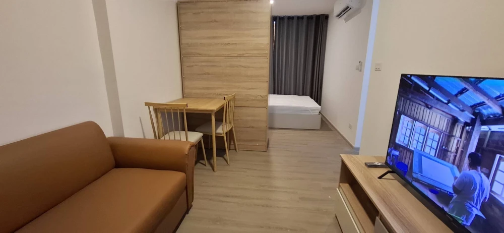 ให้เช่า The Origin สุขุมวิท–แพรกษา ห้องน่าอยู่ ชั้น 12 ได้วิวสูง มาพร้อมราคาสุดพิเศษที่คุณต้องไม่ควรพลาด