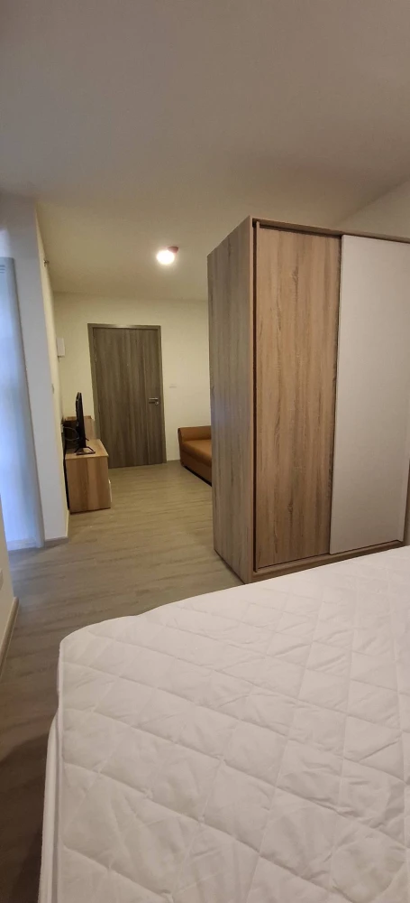 ให้เช่า The Origin สุขุมวิท–แพรกษา ห้องน่าอยู่ ชั้น 12 ได้วิวสูง มาพร้อมราคาสุดพิเศษที่คุณต้องไม่ควรพลาด