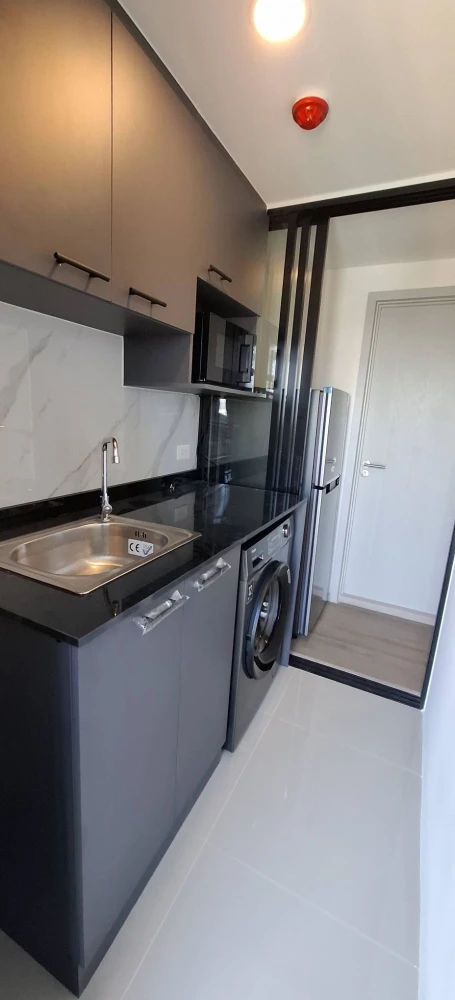 ให้เช่า The Origin สุขุมวิท–แพรกษา ห้องน่าอยู่ ชั้น 12 ได้วิวสูง มาพร้อมราคาสุดพิเศษที่คุณต้องไม่ควรพลาด