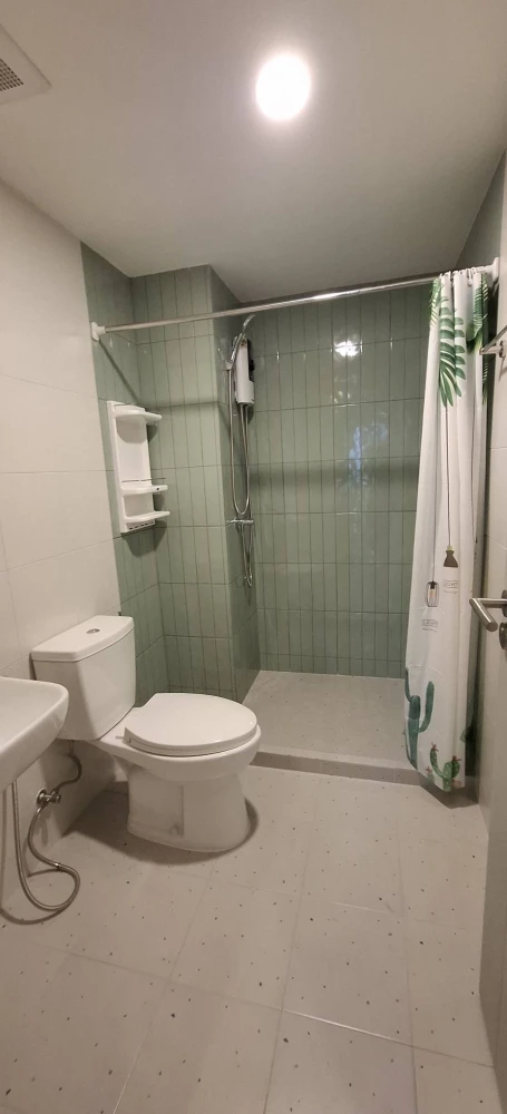 ให้เช่า The Origin สุขุมวิท–แพรกษา ห้องน่าอยู่ ชั้น 12 ได้วิวสูง มาพร้อมราคาสุดพิเศษที่คุณต้องไม่ควรพลาด