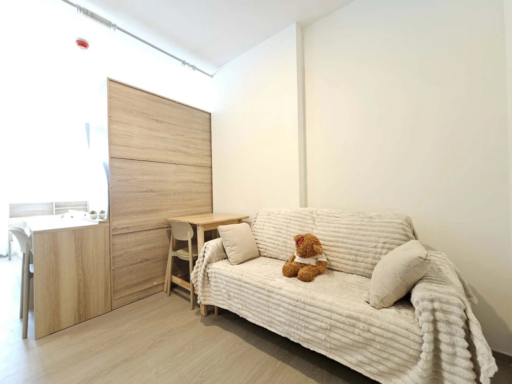 ให้เช่า The Origin Bangkae ชั้น 5 ห้องแต่งครบ น่าอยู่ สนใจจองเลย อย่ารอช้า