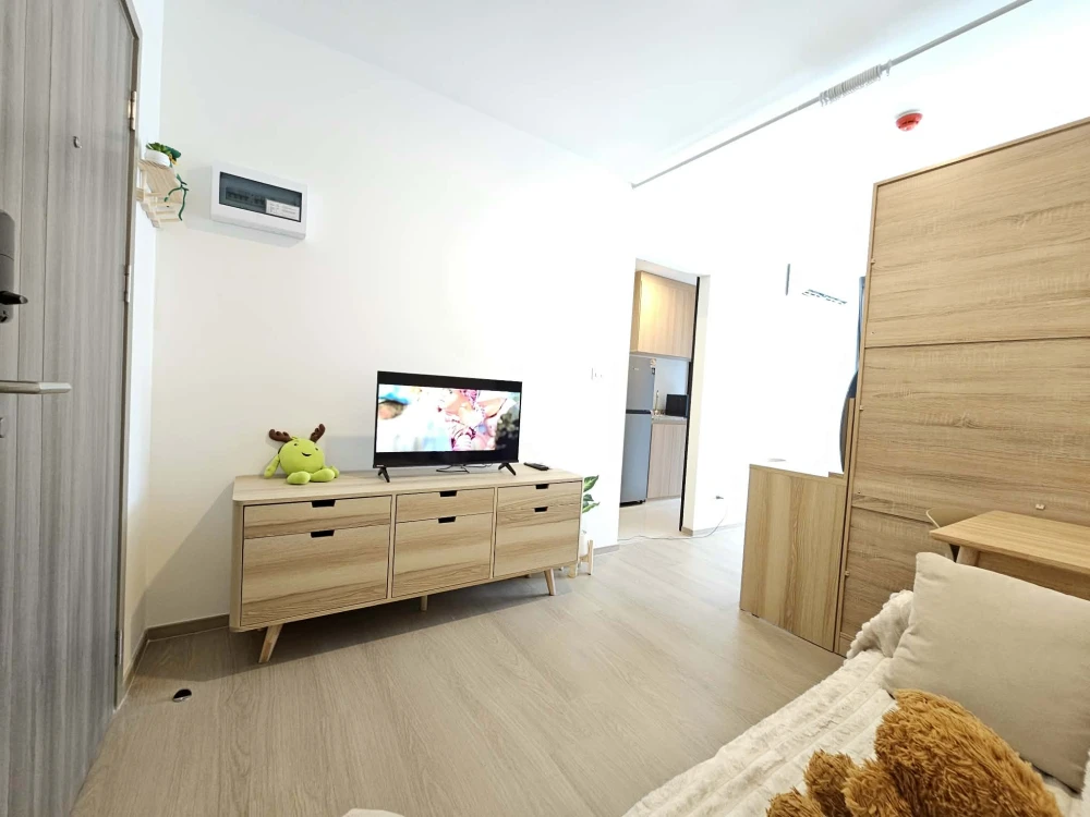 ให้เช่า The Origin Bangkae ชั้น 5 ห้องแต่งครบ น่าอยู่ สนใจจองเลย อย่ารอช้า