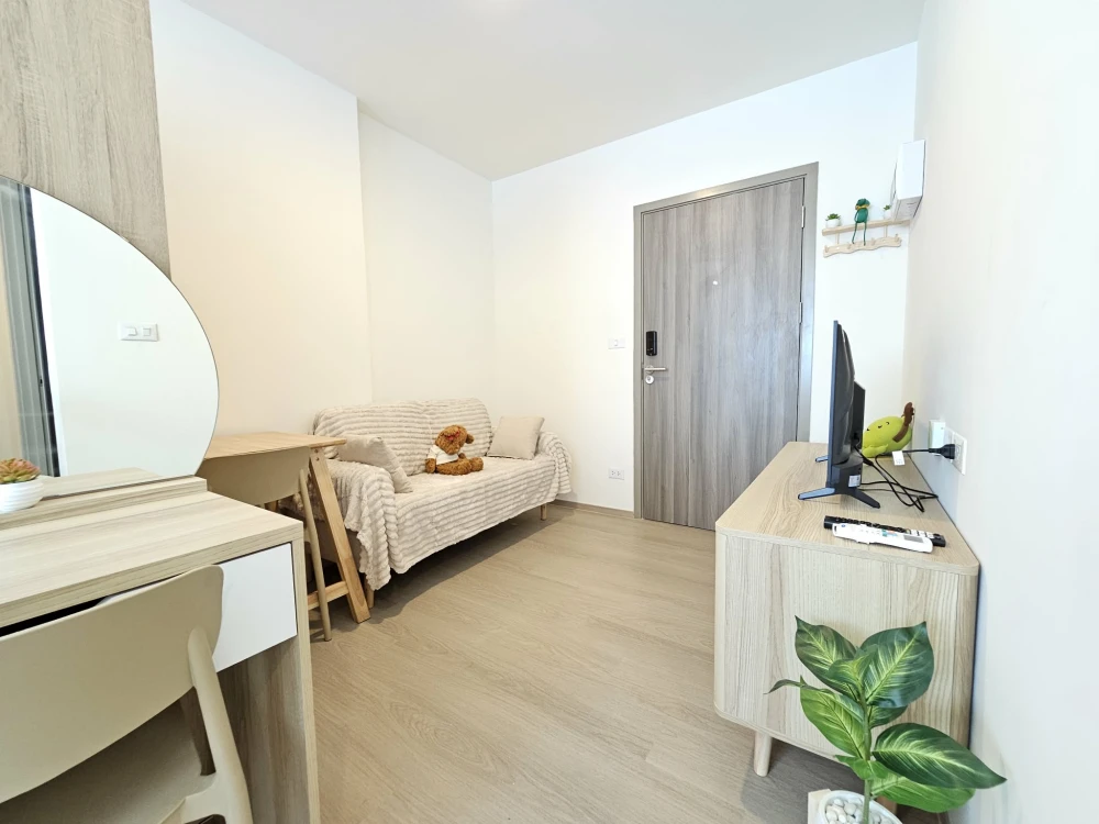 ให้เช่า The Origin Bangkae ชั้น 5 ห้องแต่งครบ น่าอยู่ สนใจจองเลย อย่ารอช้า