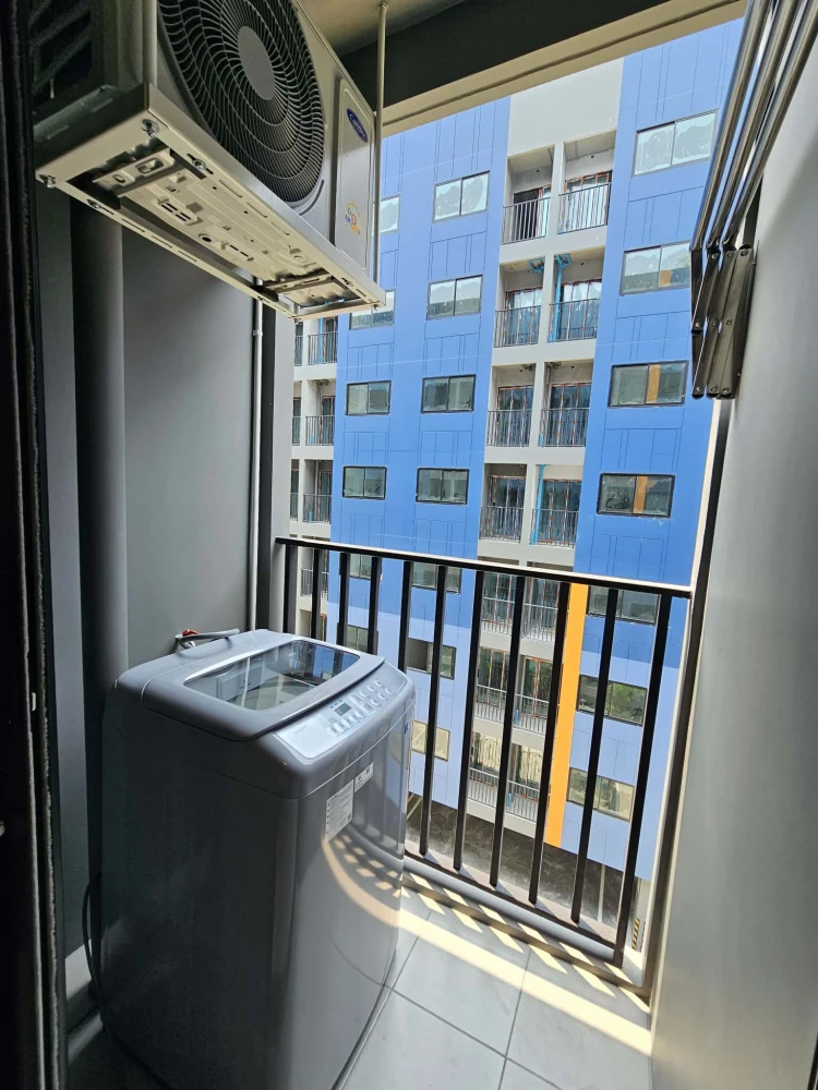 ให้เช่า The Origin Bangkae ชั้น 5 ห้องแต่งครบ น่าอยู่ สนใจจองเลย อย่ารอช้า