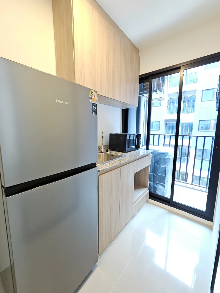 ให้เช่า The Origin Bangkae ชั้น 5 ห้องแต่งครบ น่าอยู่ สนใจจองเลย อย่ารอช้า