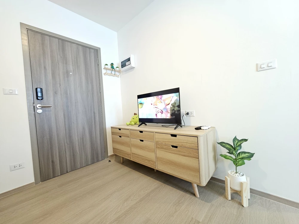 ให้เช่า The Origin Bangkae ชั้น 5 ห้องแต่งครบ น่าอยู่ สนใจจองเลย อย่ารอช้า