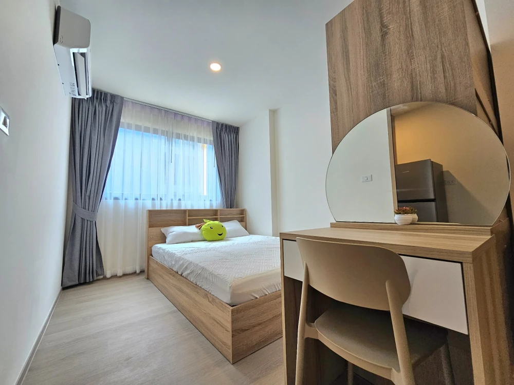 ให้เช่า The Origin Bangkae ชั้น 5 ห้องแต่งครบ น่าอยู่ สนใจจองเลย อย่ารอช้า