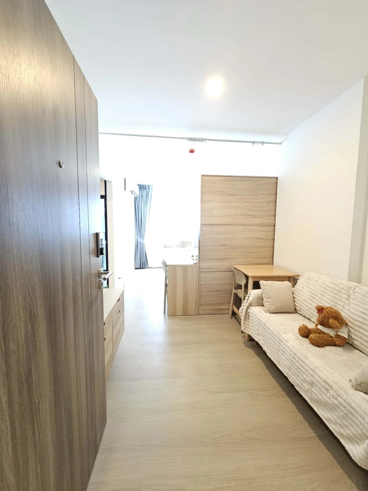 ให้เช่า The Origin Bangkae ชั้น 5 ห้องแต่งครบ น่าอยู่ สนใจจองเลย อย่ารอช้า