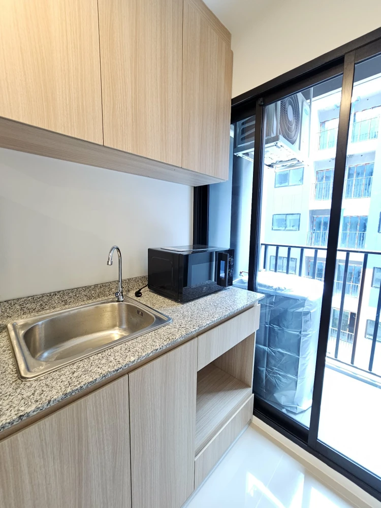 ให้เช่า The Origin Bangkae ชั้น 5 ห้องแต่งครบ น่าอยู่ สนใจจองเลย อย่ารอช้า