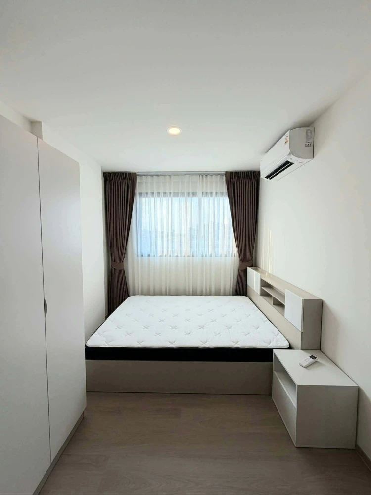 ให้เช่า The Origin Bangkae ชั้น 7 ห้องน่าอยู่ แต่งครบ สนใจจองเลย ด่วนๆจ้า