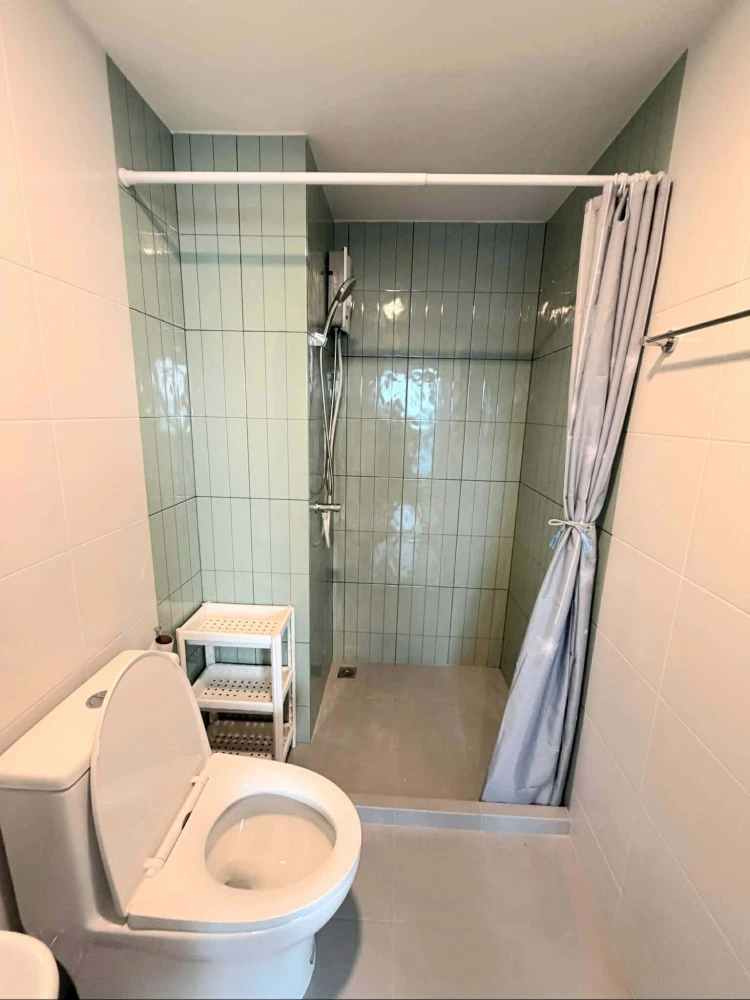 ให้เช่า The Origin Bangkae ชั้น 7 ห้องน่าอยู่ แต่งครบ สนใจจองเลย ด่วนๆจ้า