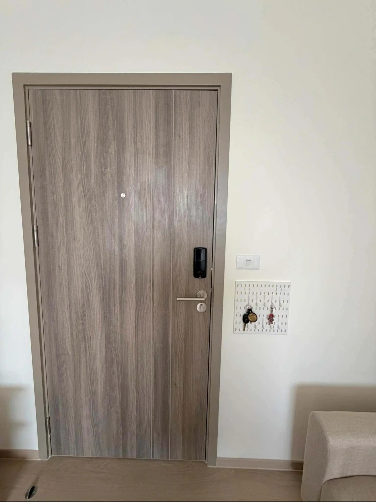 ให้เช่า The Origin Bangkae ชั้น 7 ห้องน่าอยู่ แต่งครบ สนใจจองเลย ด่วนๆจ้า