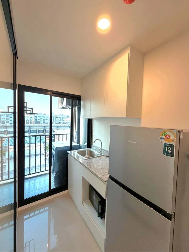 ให้เช่า The Origin Bangkae ชั้น 7 ห้องน่าอยู่ แต่งครบ สนใจจองเลย ด่วนๆจ้า