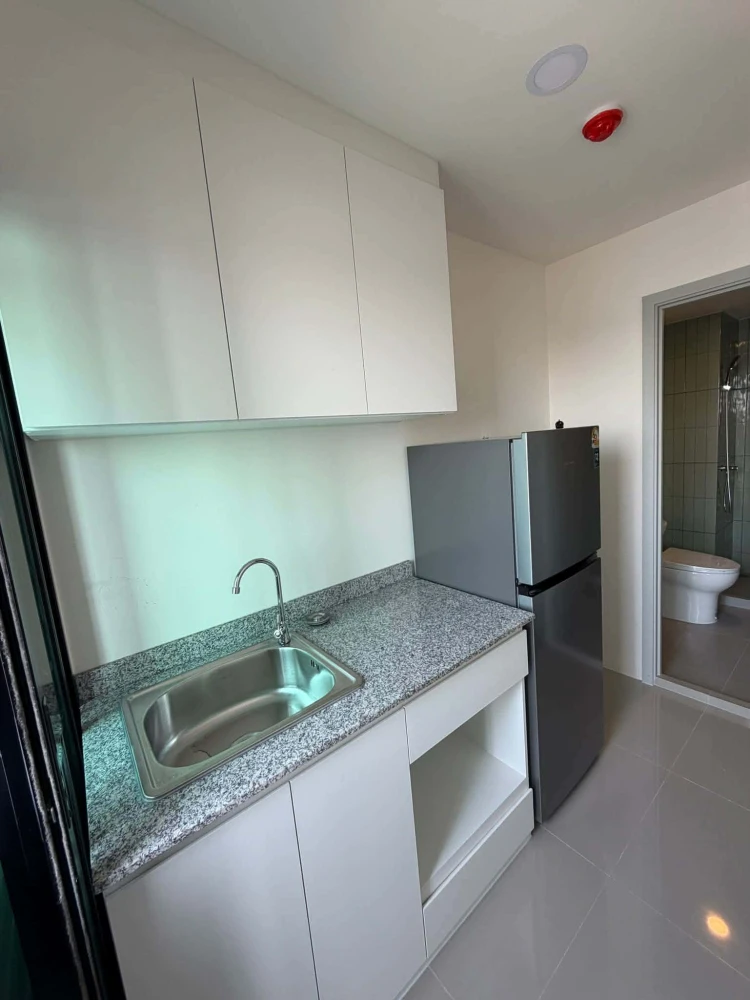 ให้เช่า The Origin Bangkae ชั้น 7 ห้องน่าอยู่ แต่งครบ สนใจจองเลย ด่วนๆจ้า