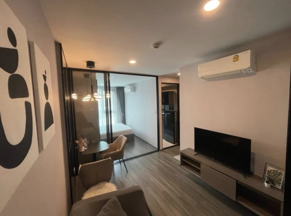 ให้เช่า THE ORIGIN Ladprao 15   ห้องน่าอยู่ เฟอร์พร้อม จองเลย