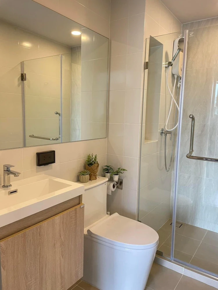 ให้เช่า THE ORIGIN Ladprao 15   ห้องน่าอยู่ เฟอร์พร้อม จองเลย