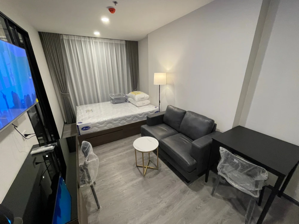 ให้เช่า The Origin Ladprao-Bangkapi ชั้น 11 วิวสระ แต่งครบ จองเลย ด่วนๆ