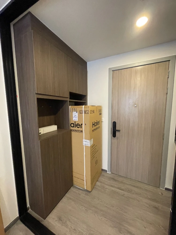 ให้เช่า The Origin Ladprao-Bangkapi ชั้น 11 วิวสระ แต่งครบ จองเลย ด่วนๆ