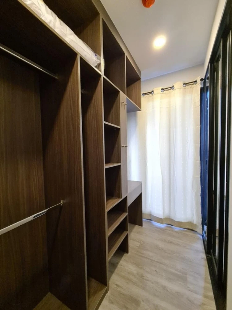 ให้เช่า The Origin Ladprao-Bangkapi ชั้น 5 ห้องแต่งครบ น่าอยู่ สนใจจองเลย