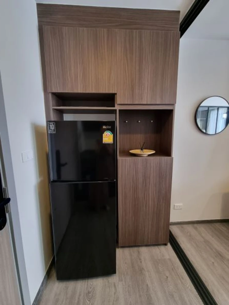 ให้เช่า The Origin Ladprao-Bangkapi ชั้น 6 วิวดี แต่งครบ น่าอยู่ สนใจจองเลย