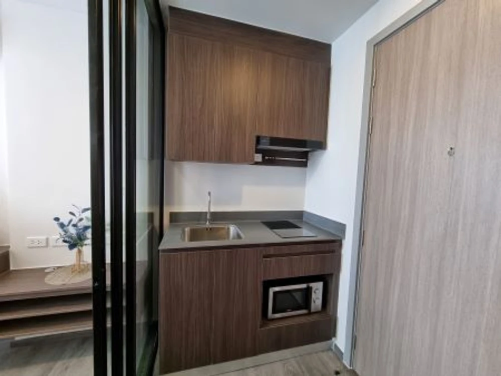 ให้เช่า The Origin Ladprao-Bangkapi ชั้น 6 วิวดี แต่งครบ น่าอยู่ สนใจจองเลย