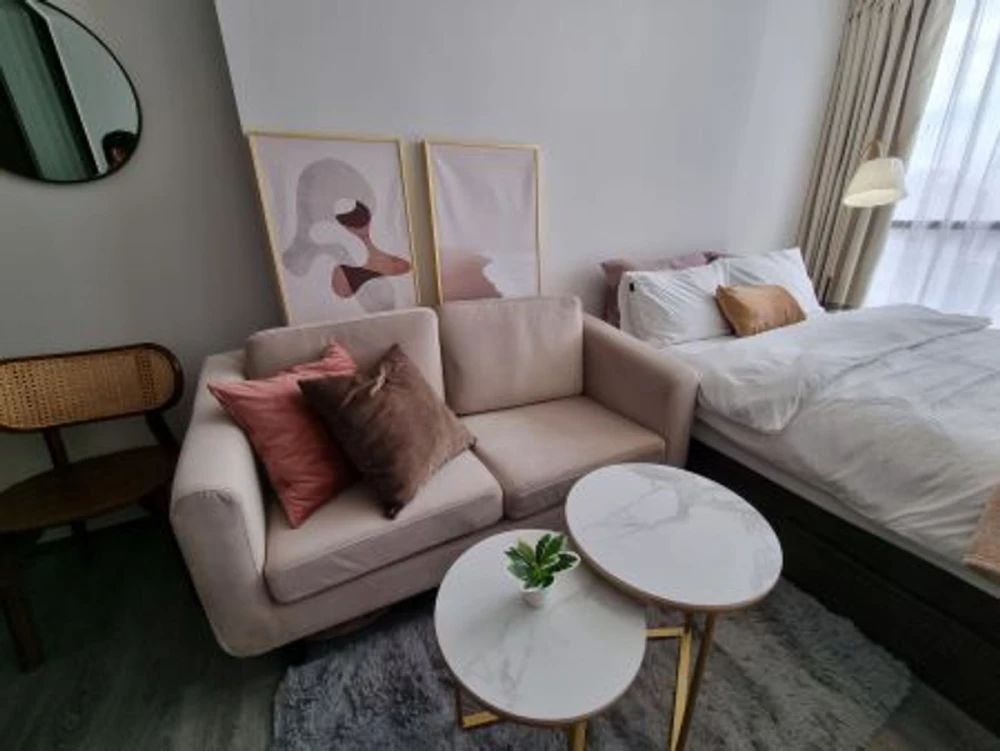 ให้เช่า The Origin Ladprao-Bangkapi ชั้น 6 วิวดี แต่งครบ น่าอยู่ สนใจจองเลย