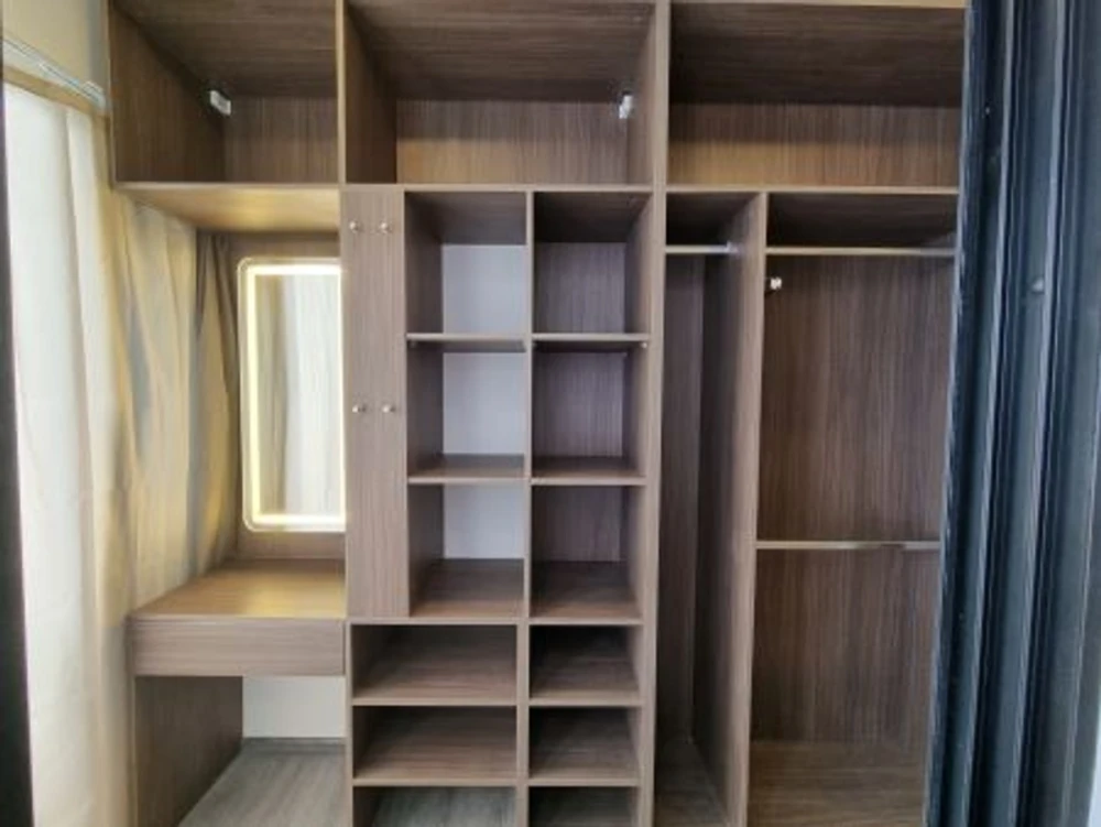 ให้เช่า The Origin Ladprao-Bangkapi ชั้น 6 วิวดี แต่งครบ น่าอยู่ สนใจจองเลย