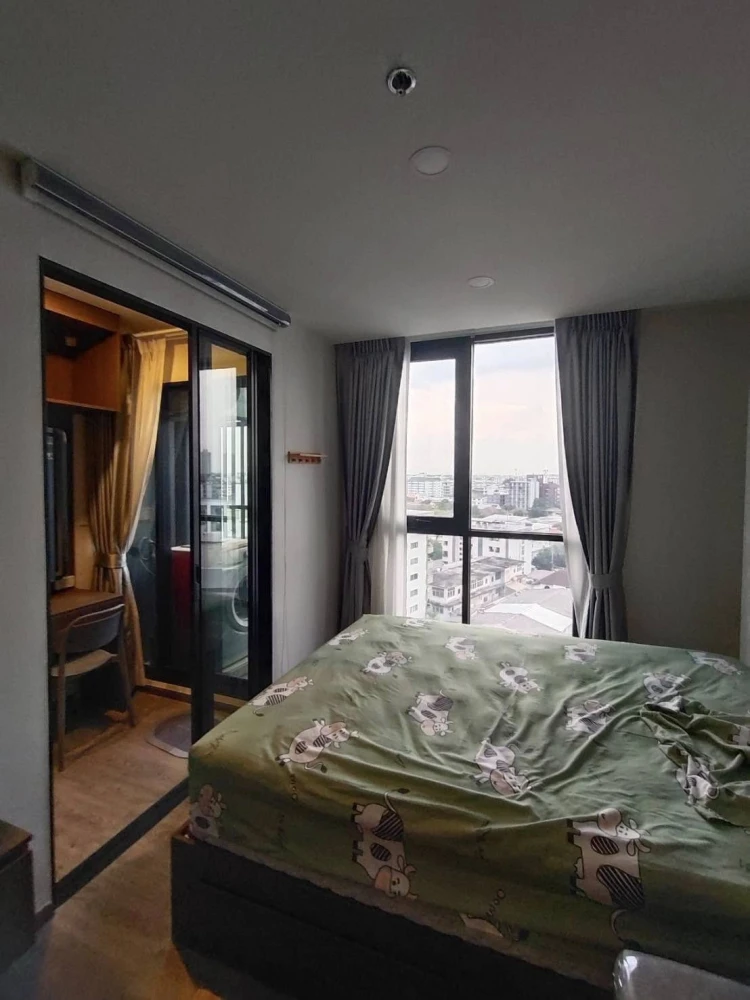 ให้เช่า The Origin Ladprao-Bangkapi ชั้น 8 ใกล้ลิฟต์ ไม่ร้อน ลมโกรก ไม่จองคือพลาดสุดๆ