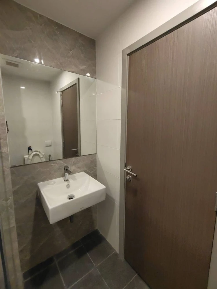 ให้เช่า The Origin Ladprao-Bangkapi ชั้น 8 ใกล้ลิฟต์ ไม่ร้อน ลมโกรก ไม่จองคือพลาดสุดๆ