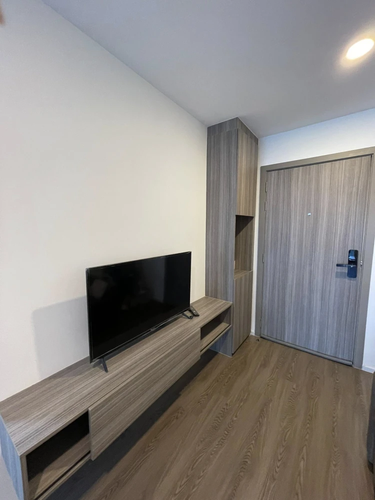 ให้เช่า The Origin Phahol - Saphanmai เฟอร์นิเจอร์และเครื่องใช้ไฟฟ้าครบครัน มาแต่ตัวเข้าอยู่ได้เลย