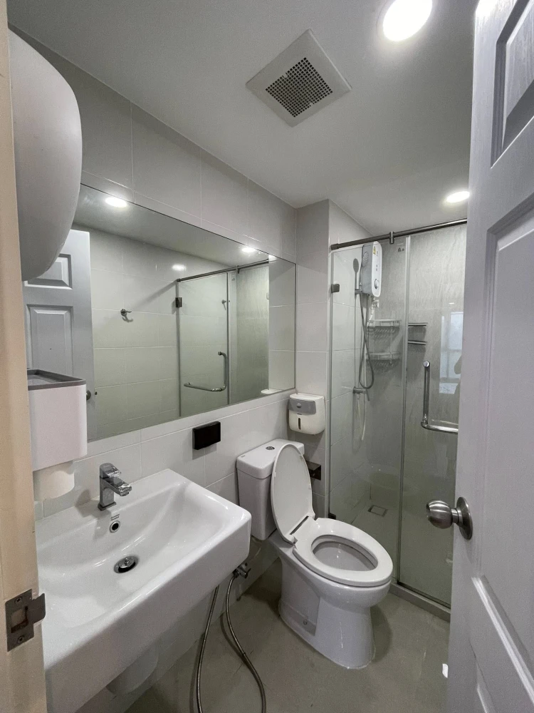 ให้เช่า The Origin Phahol - Saphanmai เฟอร์นิเจอร์และเครื่องใช้ไฟฟ้าครบครัน มาแต่ตัวเข้าอยู่ได้เลย