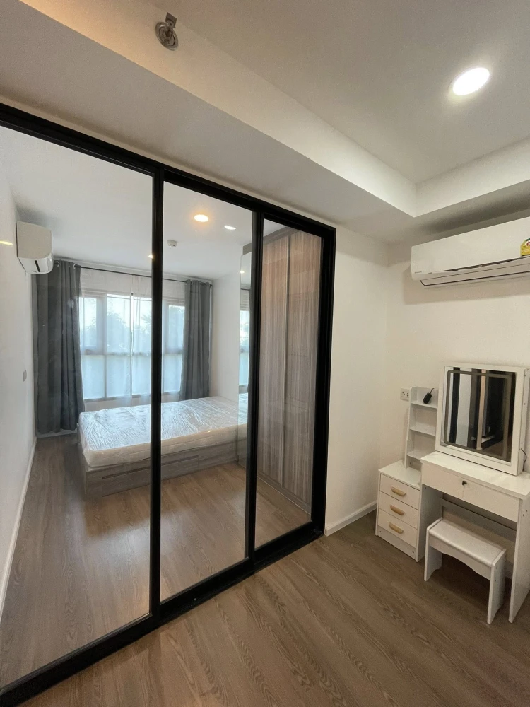 ให้เช่า The Origin Phahol - Saphanmai เฟอร์นิเจอร์และเครื่องใช้ไฟฟ้าครบครัน มาแต่ตัวเข้าอยู่ได้เลย