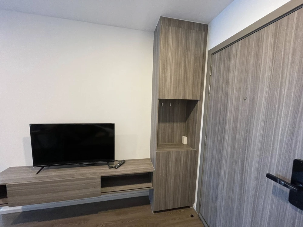 ให้เช่า The Origin Phahol - Saphanmai เฟอร์นิเจอร์และเครื่องใช้ไฟฟ้าครบครัน มาแต่ตัวเข้าอยู่ได้เลย