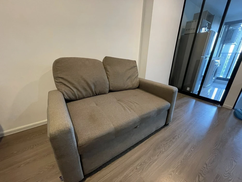 ให้เช่า The Origin Phahol - Saphanmai เฟอร์นิเจอร์และเครื่องใช้ไฟฟ้าครบครัน มาแต่ตัวเข้าอยู่ได้เลย