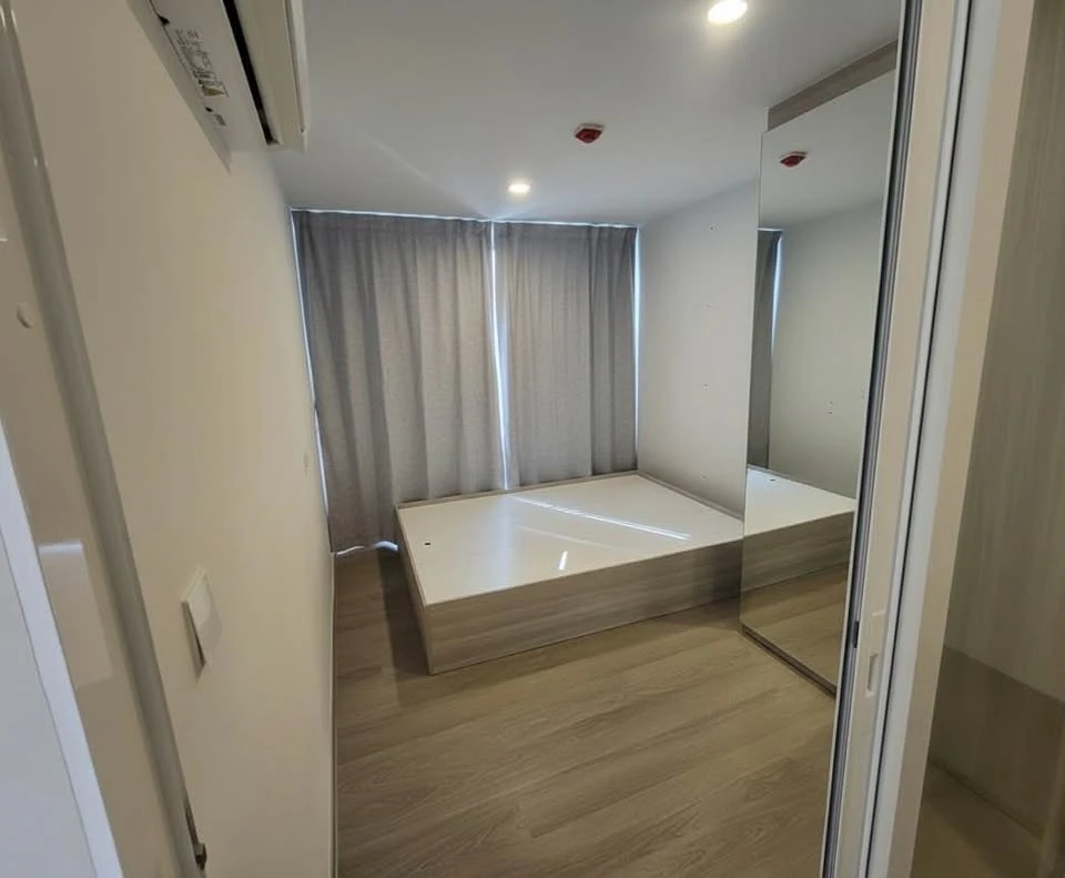 ให้เช่า The Origin Phaholyothin 57 ห้องมุมให้ความเป็นส่วนตัว ในทำเลสุดปัง เดินทางสะดวก จองเลย