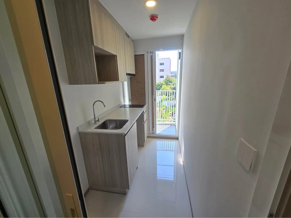 ให้เช่า The Origin Phaholyothin 57 ห้องมุมให้ความเป็นส่วนตัว ในทำเลสุดปัง เดินทางสะดวก จองเลย