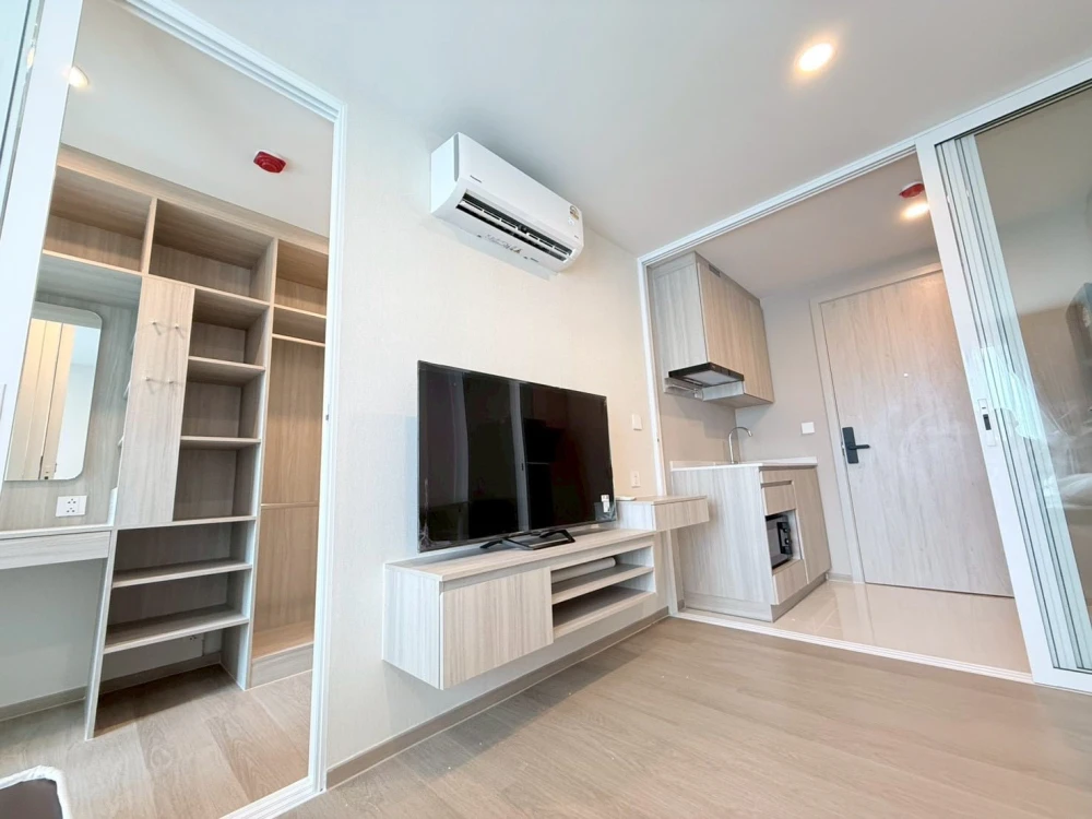 ให้เช่า The Origin Phaholyothin 57 1 ห้องนอน ทำเลดี เดินทางสะดวก เฟอร์ครบครัน ห้ามพลาด