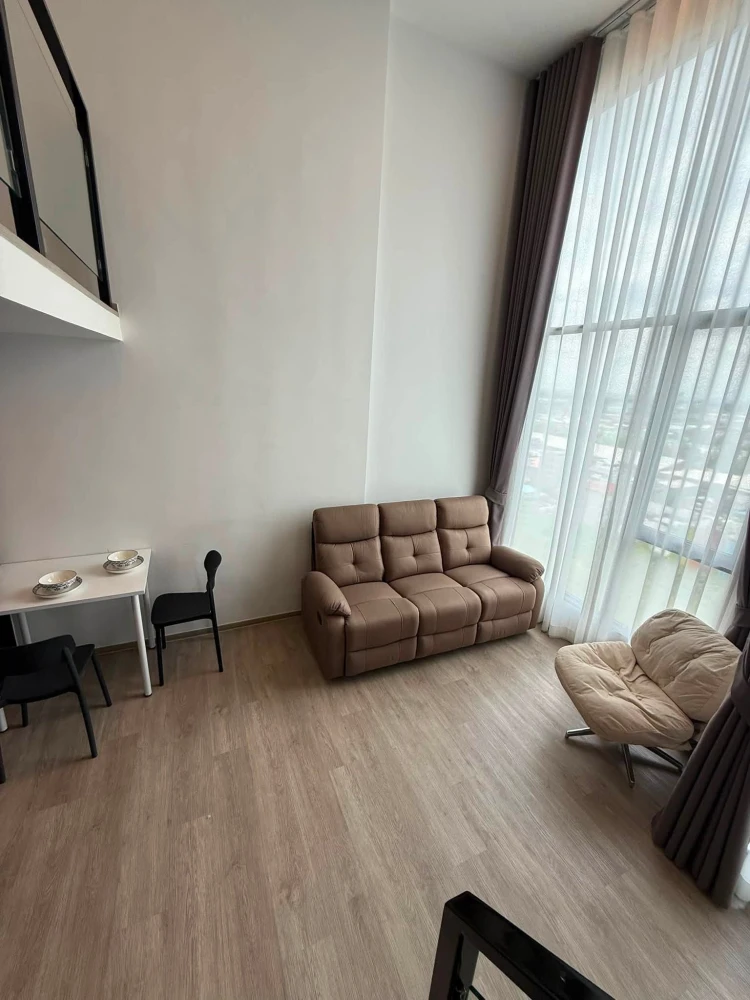 ให้เช่า The Origin Plug & Play Ramintra  Pet-Friendly โครงการออกแบบมาเพื่อคนรักสัตว์เลี้ยงโดยเฉพาะ คนรักสัตว์ห้ามพลาด
