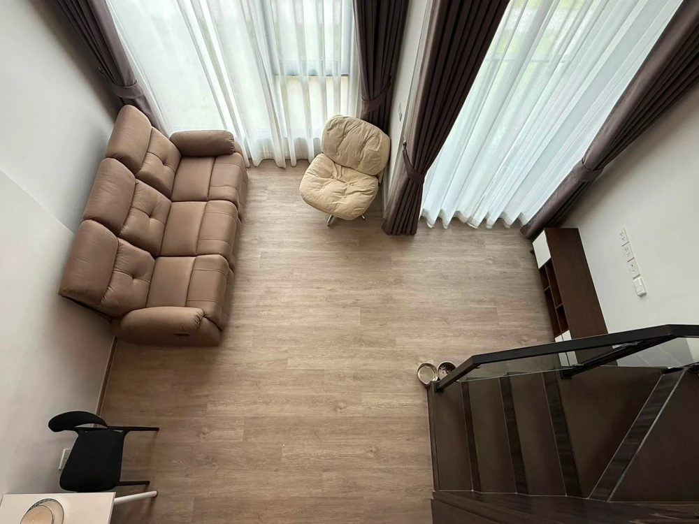 ให้เช่า The Origin Plug & Play Ramintra  Pet-Friendly โครงการออกแบบมาเพื่อคนรักสัตว์เลี้ยงโดยเฉพาะ คนรักสัตว์ห้ามพลาด