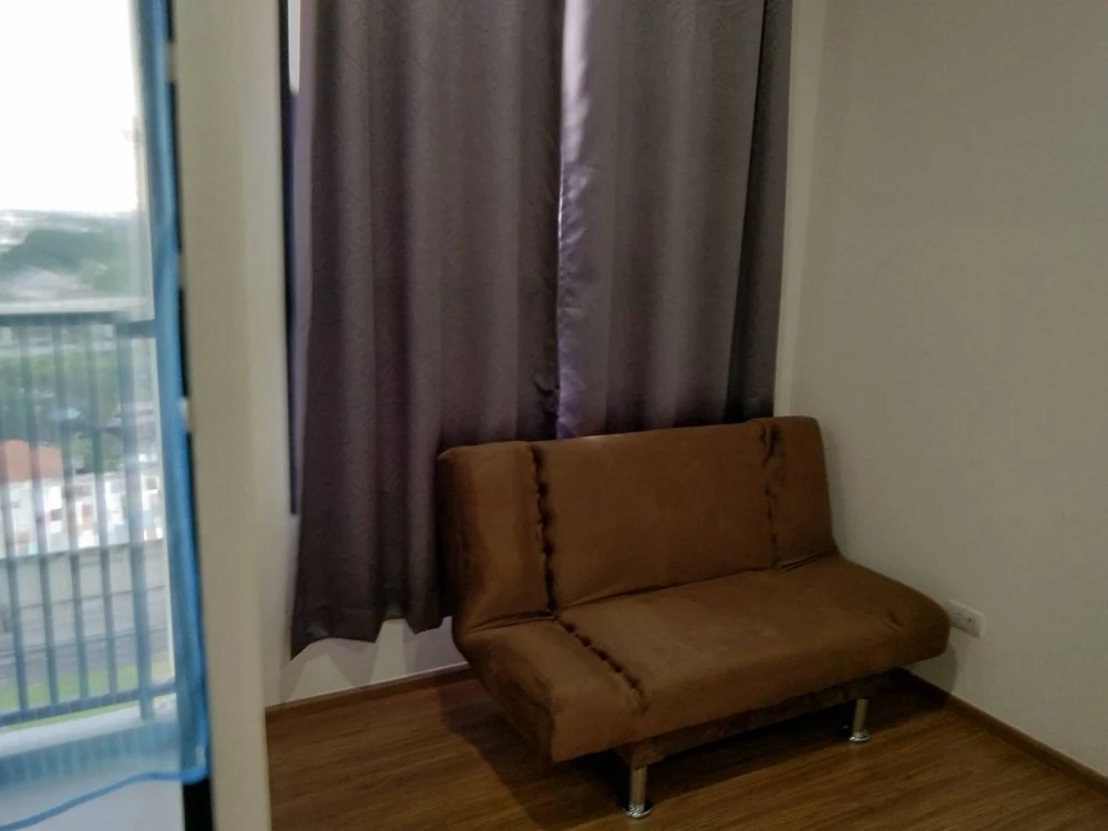 ให้เช่า THE ORIGIN Ram 209 Interchange ชั้น 10 ห้องแต่งครบ พร้อมอยู่ จองเลย