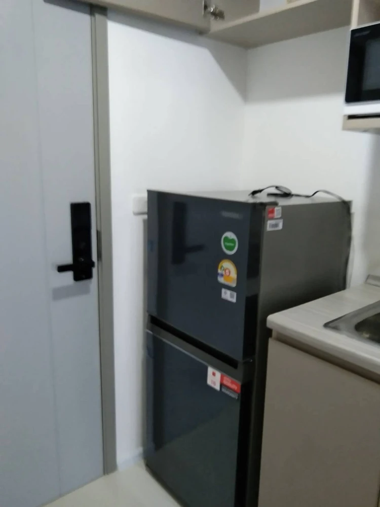 ให้เช่า THE ORIGIN Ram 209 Interchange ชั้น 10 ห้องแต่งครบ พร้อมอยู่ จองเลย