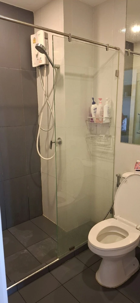 ให้เช่า THE ORIGIN Ram 209 Interchange ชั้น 7 ห้องแต่งครบ จองเลย ห้ามพลาด