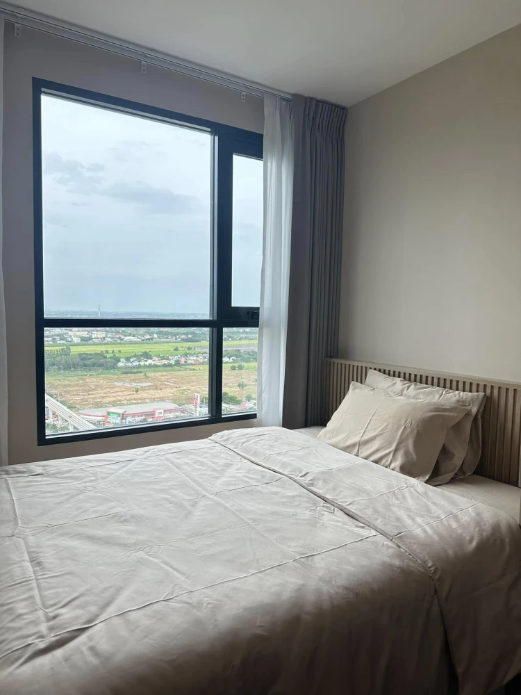 For rent: THE ORIGIN Ram 209 Interchange. Nice room, fully furnished with appliances, beautiful view. Book now!