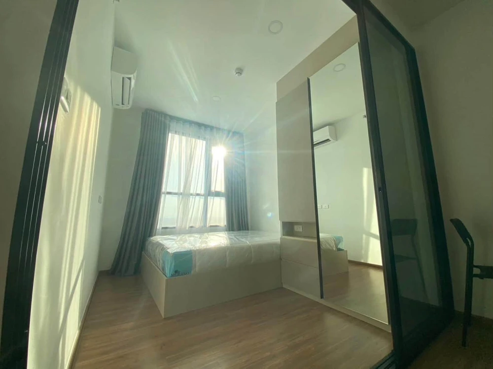 ให้เช่า THE ORIGIN Ram 209 Interchange ห้องน่าอยู่ เฟอร์ เครื่องใช้ไฟฟ้าครบครัน ราคาคุ้ม มาจองเลย อย่ารอช้า