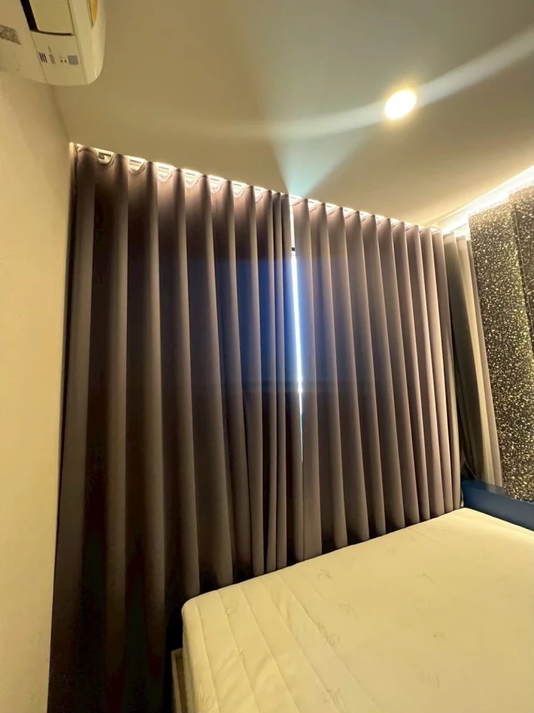 ให้เช่า THE ORIGIN Ram 209 Interchange ห้องแต่งครบ น่าอยู่ จองเลย ด่วนๆ