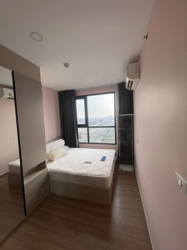 For rent: The Origin Ramkhamhaeng 209 Interchange, 1 bedroom, 1 bathroom, fully furnished. Book now!