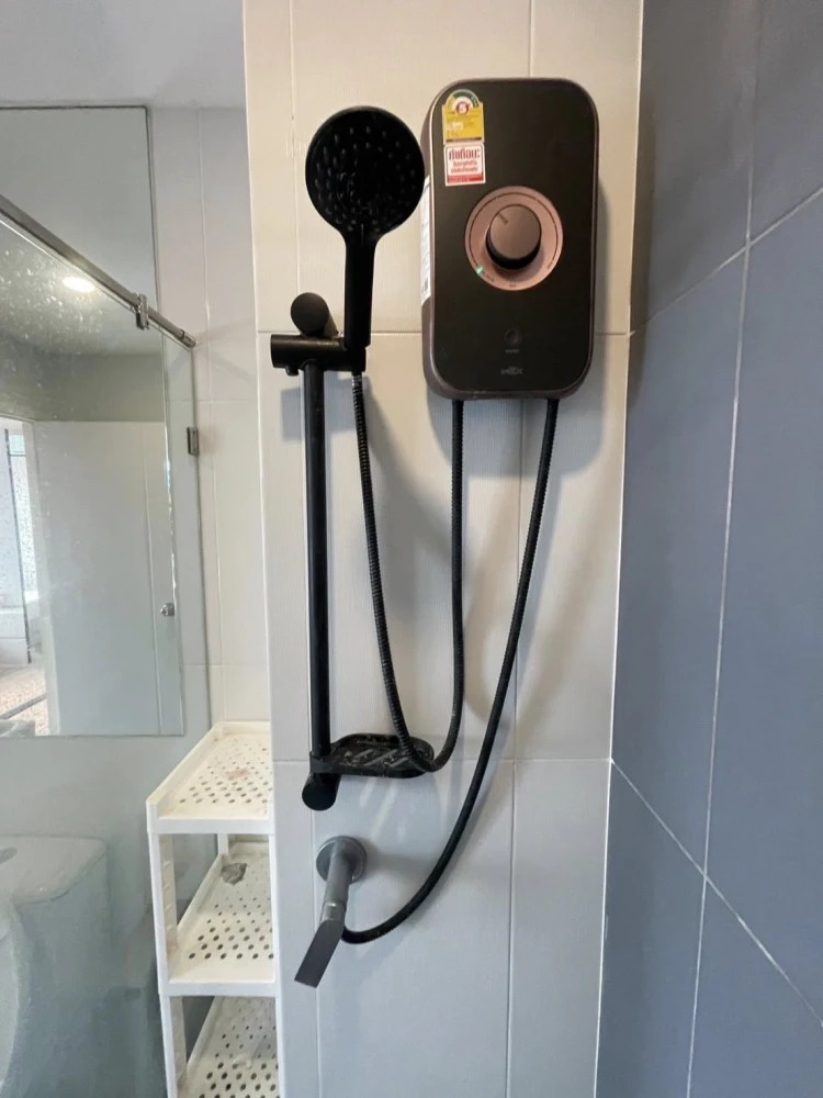 ให้เช่า The Origin ram 209 Interchange แบบ 1 ห้องนอน 1 ห้องน้ำ ตกแต่งครบครัน สนใจจองเลย