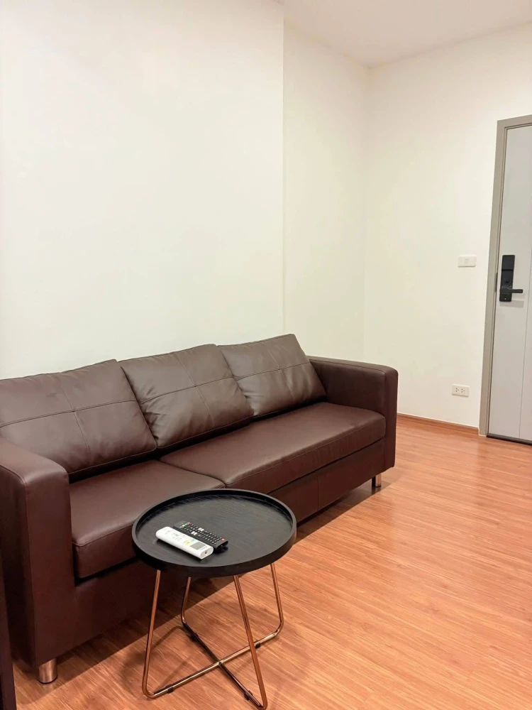 ให้เช่า The Origin Ram 209 Interchange 1 ห้องนอน 1 ห้องน้ำ เฟอร์ครบชุด ทำเลดี จองด่วน