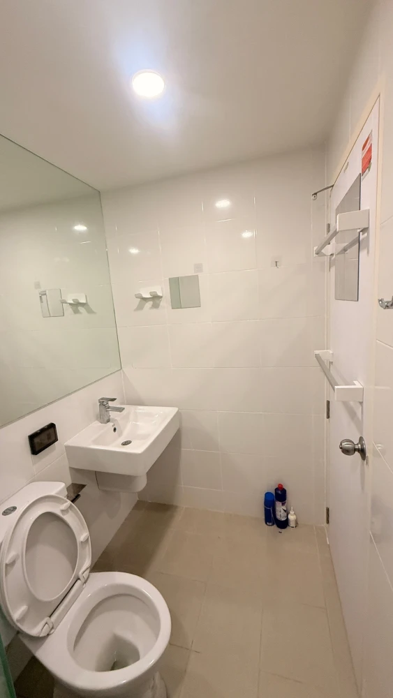 ให้เช่า The Origin Ramintra 83 Station ชั้น 5 ไม่มีตึกบังวิว ตำแหน่งสวย แต่งครบ จองเลย